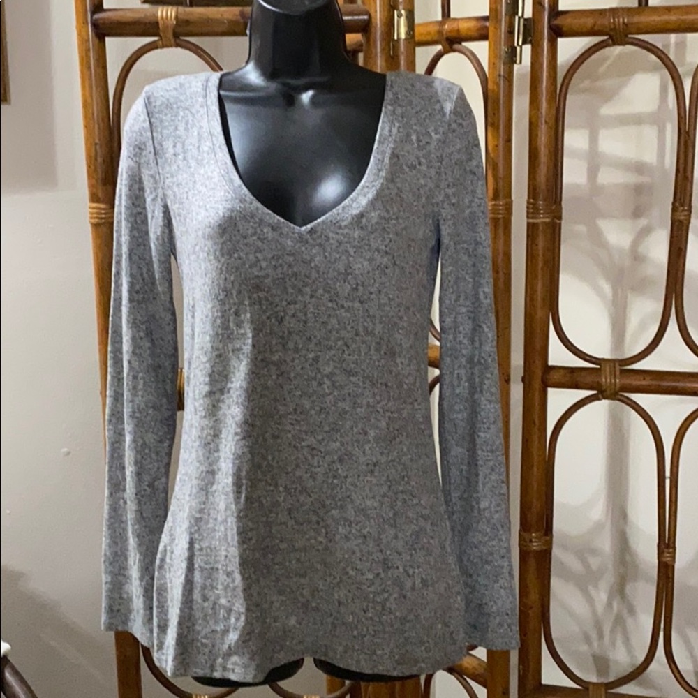 Express one eleven super soft sweater